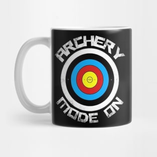 Archery Mug